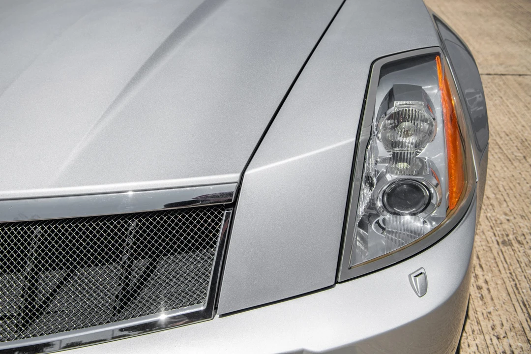 2009 Cadillac XLR-V - Image 27 of 31