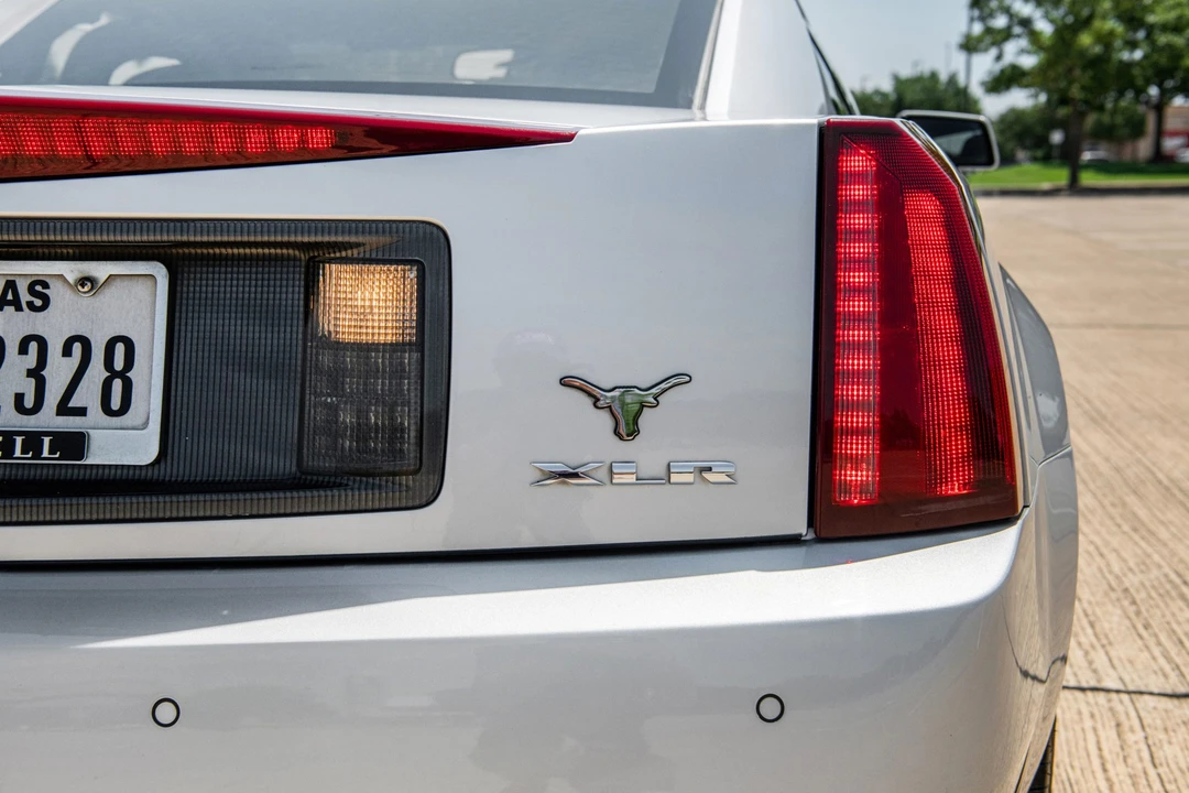 2009 Cadillac XLR-V - Image 23 of 31