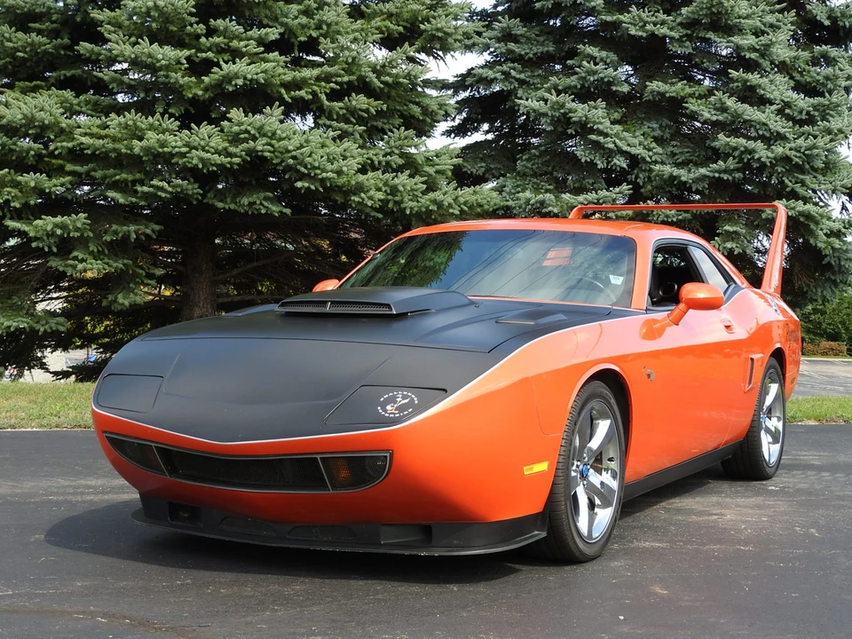 2009 Dodge Challenger 3rd Gen - Image 17 of 31