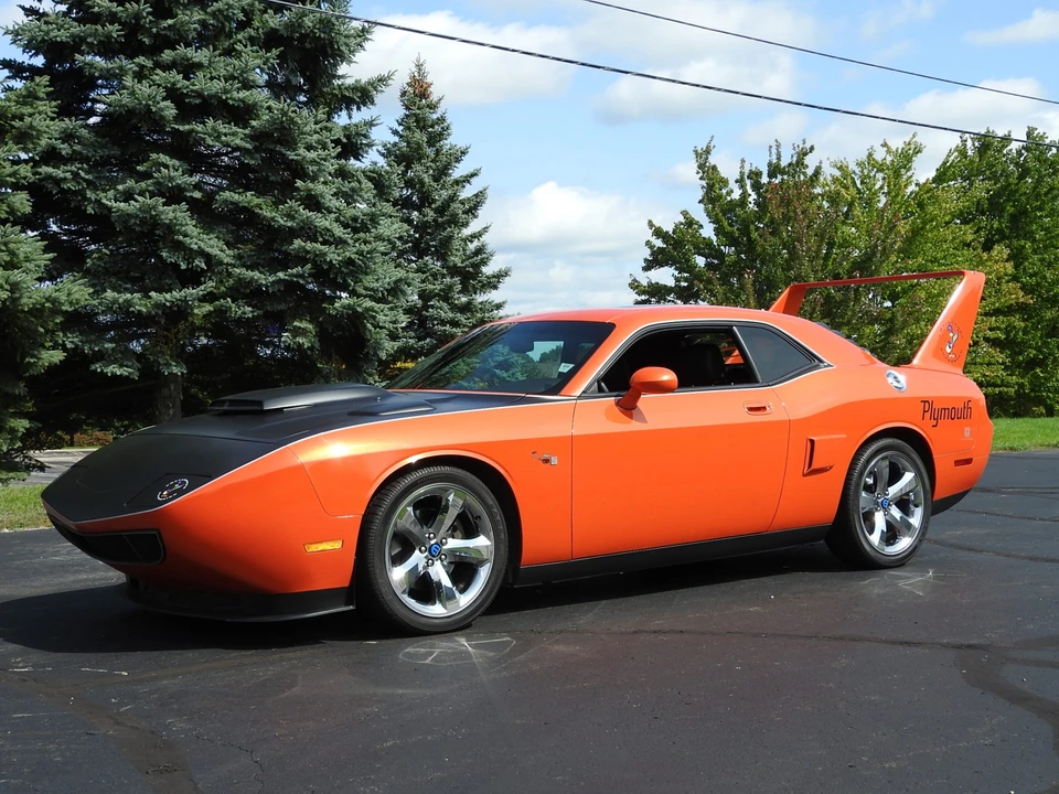 2009 Dodge Challenger 3rd Gen - Image 4 of 31