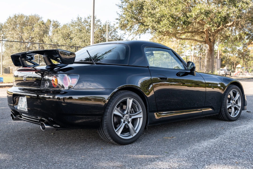 2009 Honda AP2 S2000 - Image 5 of 31