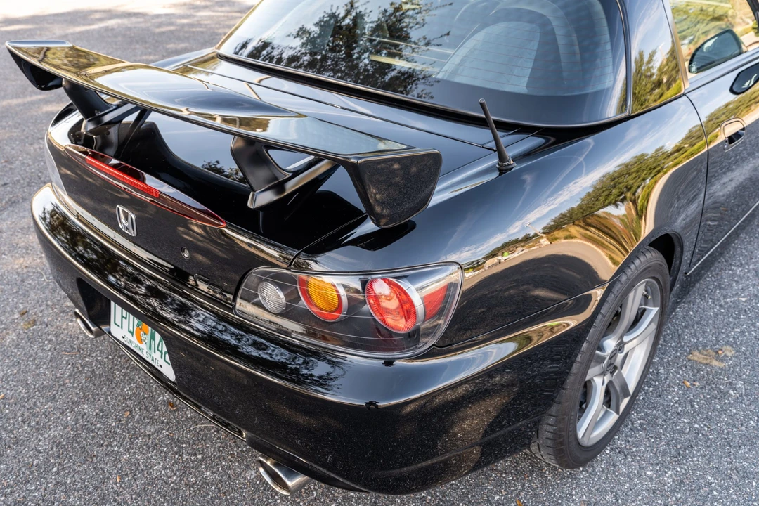 2009 Honda AP2 S2000 - Image 24 of 31