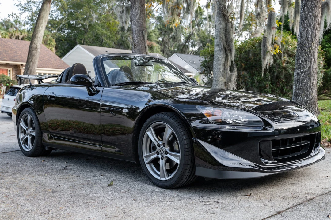 2009 Honda AP2 S2000 - Image 10 of 31