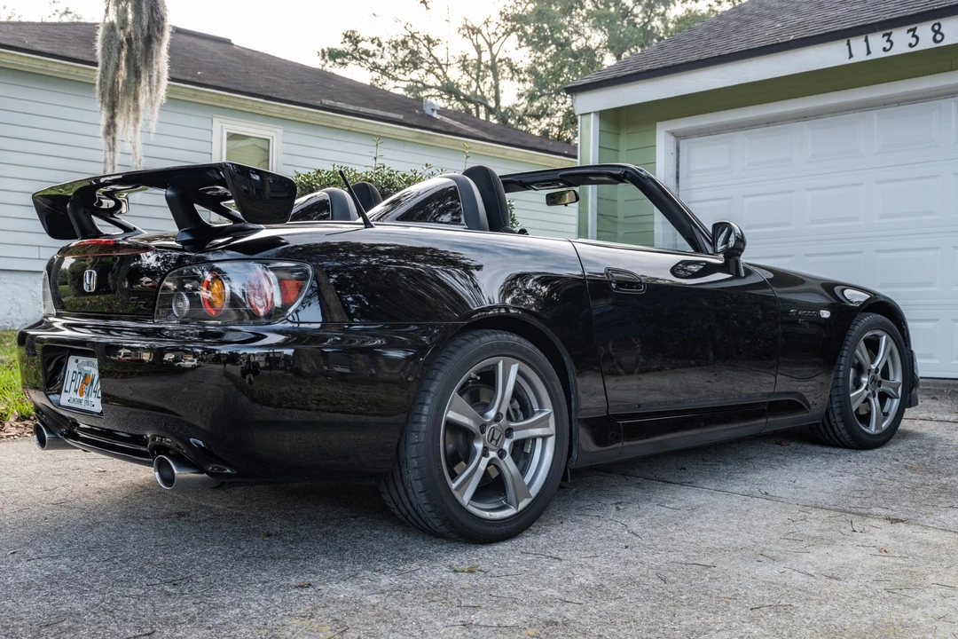 2009 Honda AP2 S2000 - Image 12 of 31