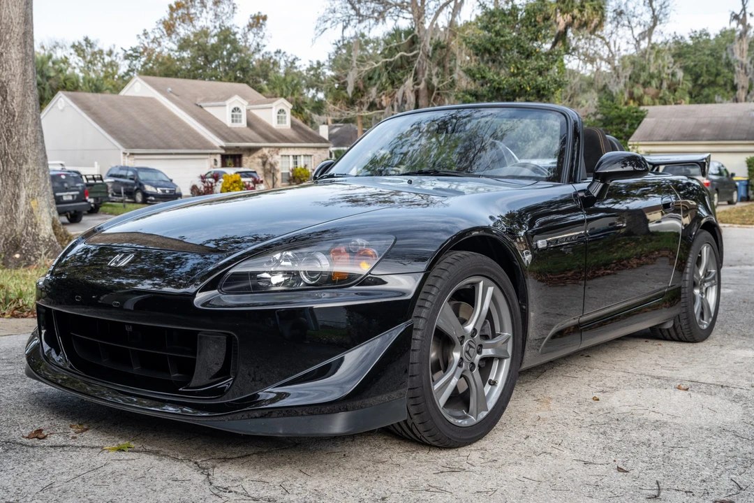2009 Honda AP2 S2000 - Image 9 of 31