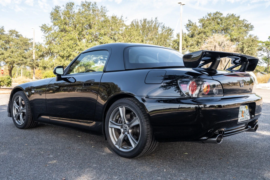 2009 Honda AP2 S2000 - Image 7 of 31
