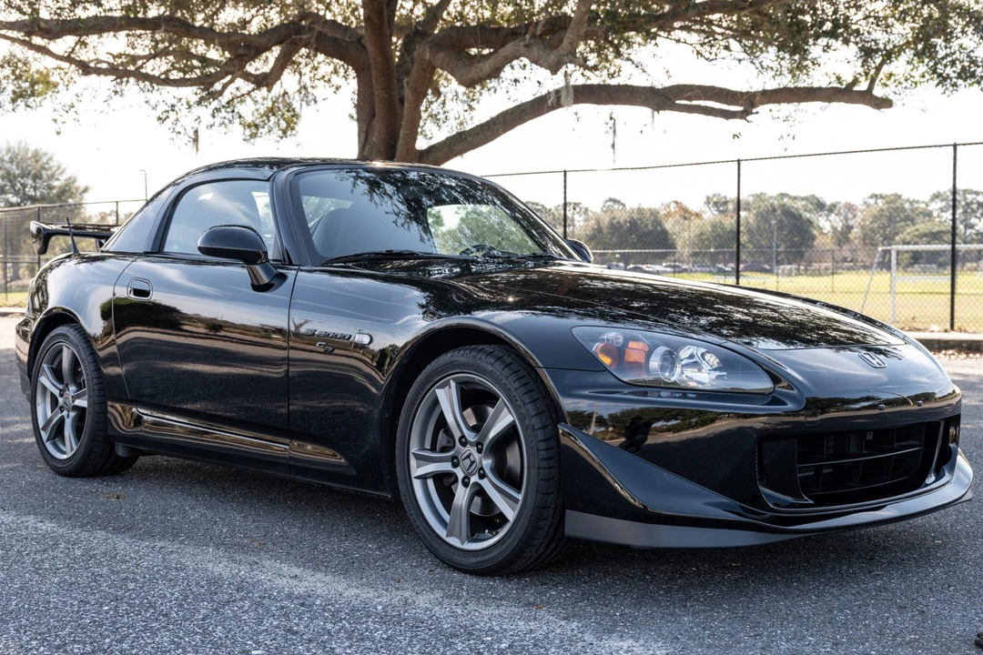 2009 Honda AP2 S2000 - Image 3 of 31