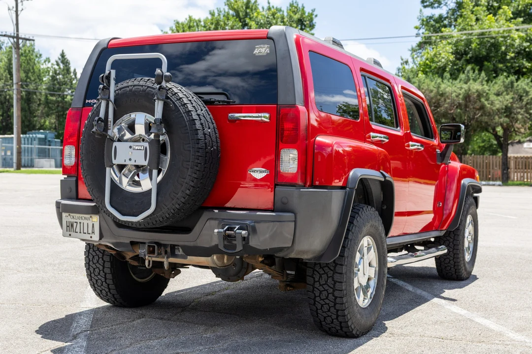 2009 Hummer Hummer H3 - Image 5 of 31