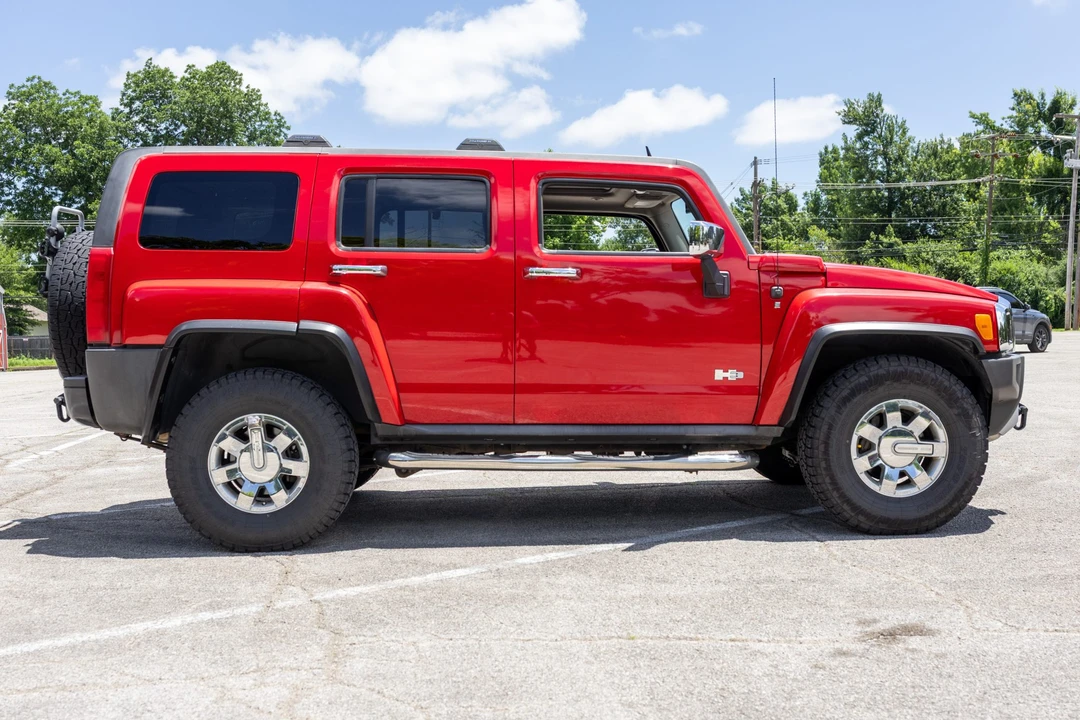 2009 Hummer Hummer H3 - Image 4 of 31