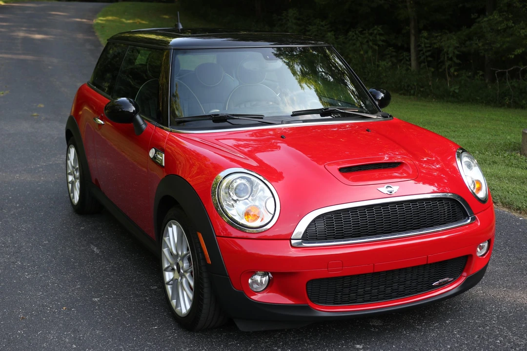 2009 Mini Mini John Cooper Works 2nd Gen - Image 21 of 31