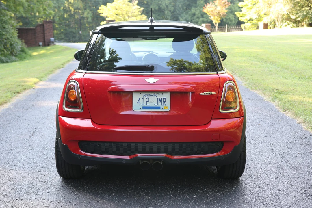 2009 Mini Mini John Cooper Works 2nd Gen - Image 9 of 31
