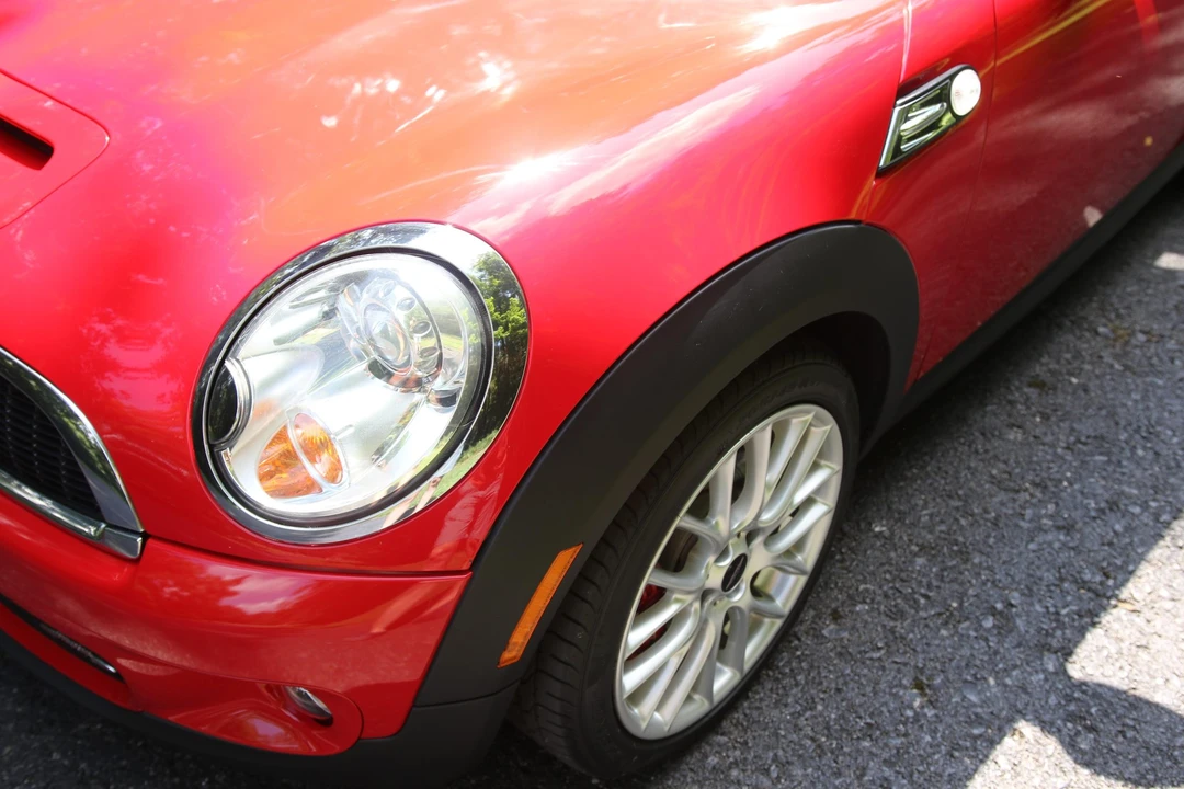 2009 Mini Mini John Cooper Works 2nd Gen - Image 29 of 31