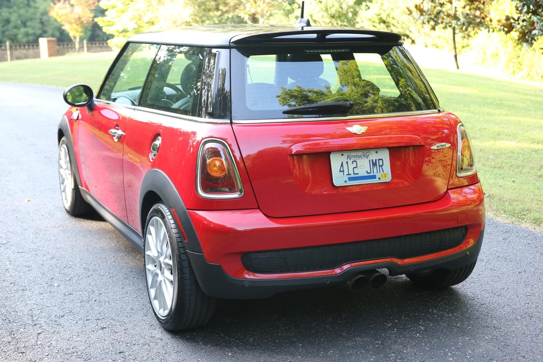 2009 Mini Mini John Cooper Works 2nd Gen - Image 7 of 31