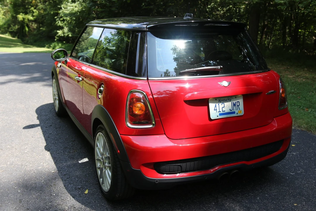 2009 Mini Mini John Cooper Works 2nd Gen - Image 8 of 31