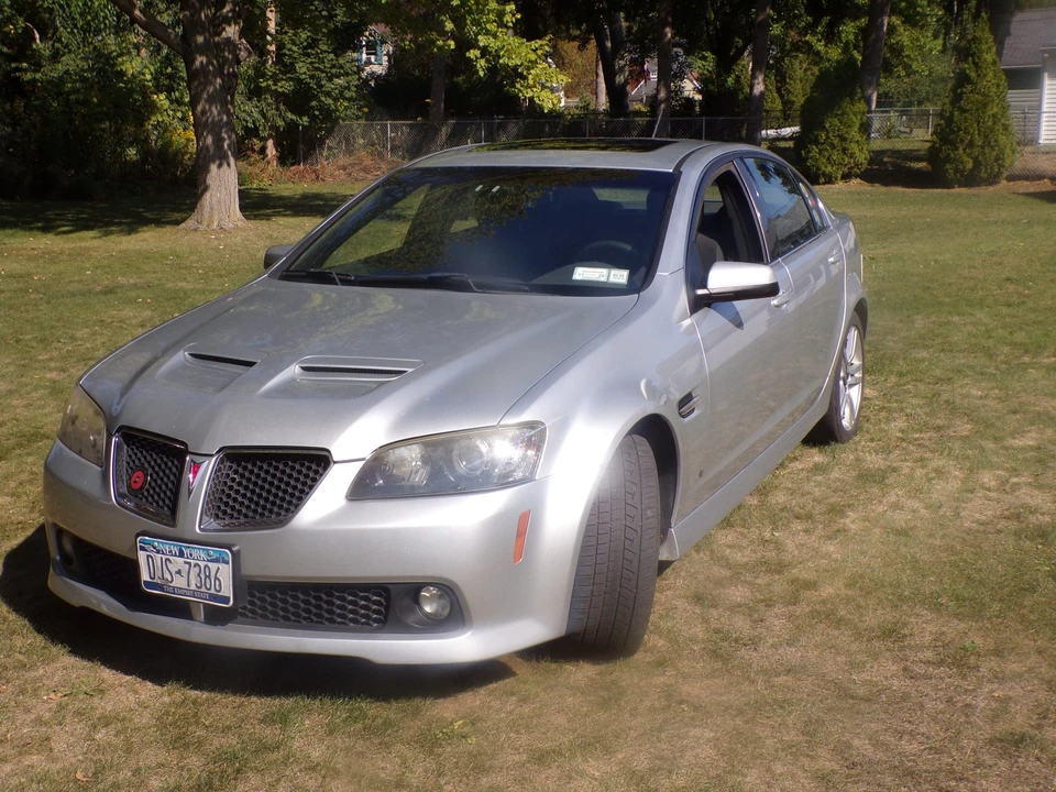 2009 Pontiac G8 - Image 3 of 31