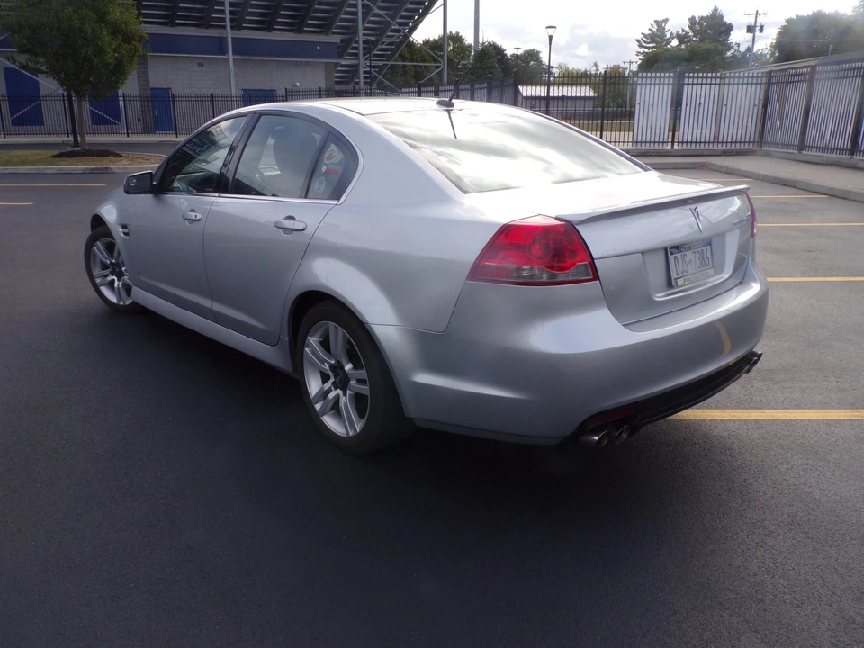 2009 Pontiac G8 - Image 8 of 31