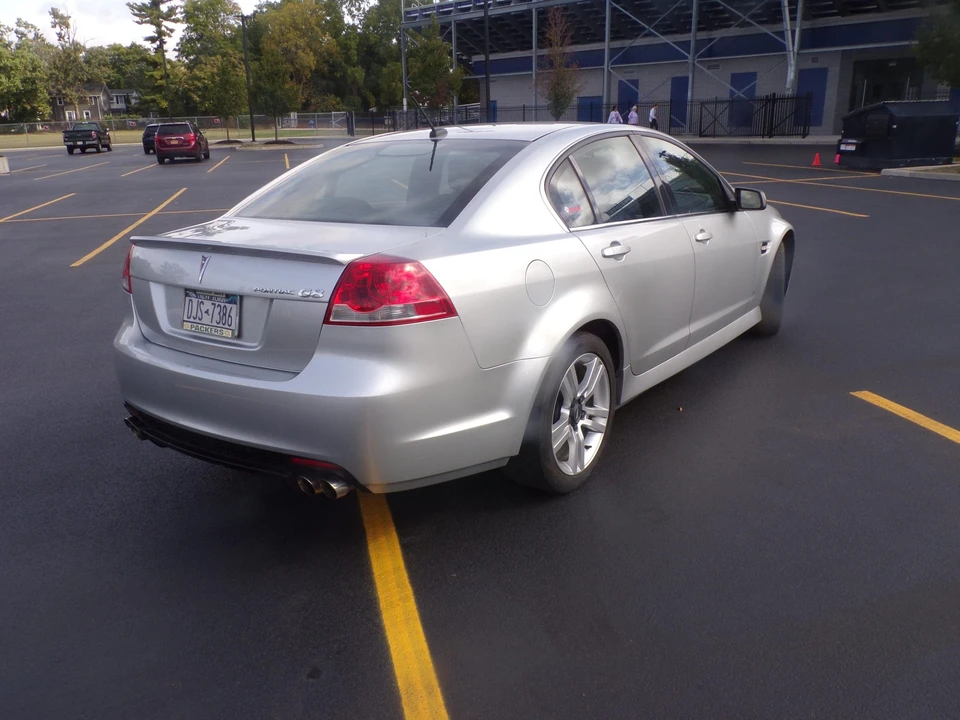 2009 Pontiac G8 - Image 12 of 31