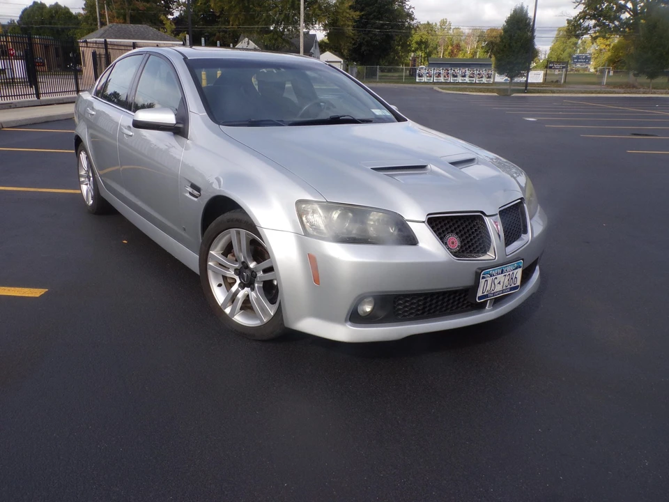 2009 Pontiac G8 - Image 17 of 31