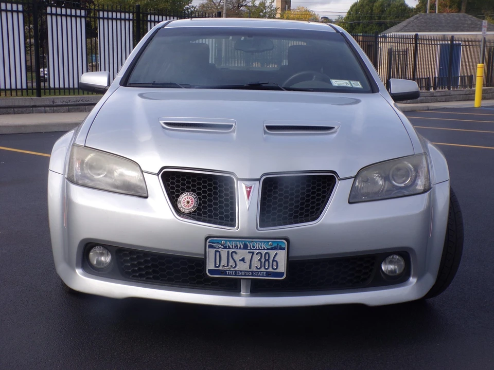 2009 Pontiac G8 - Image 19 of 31