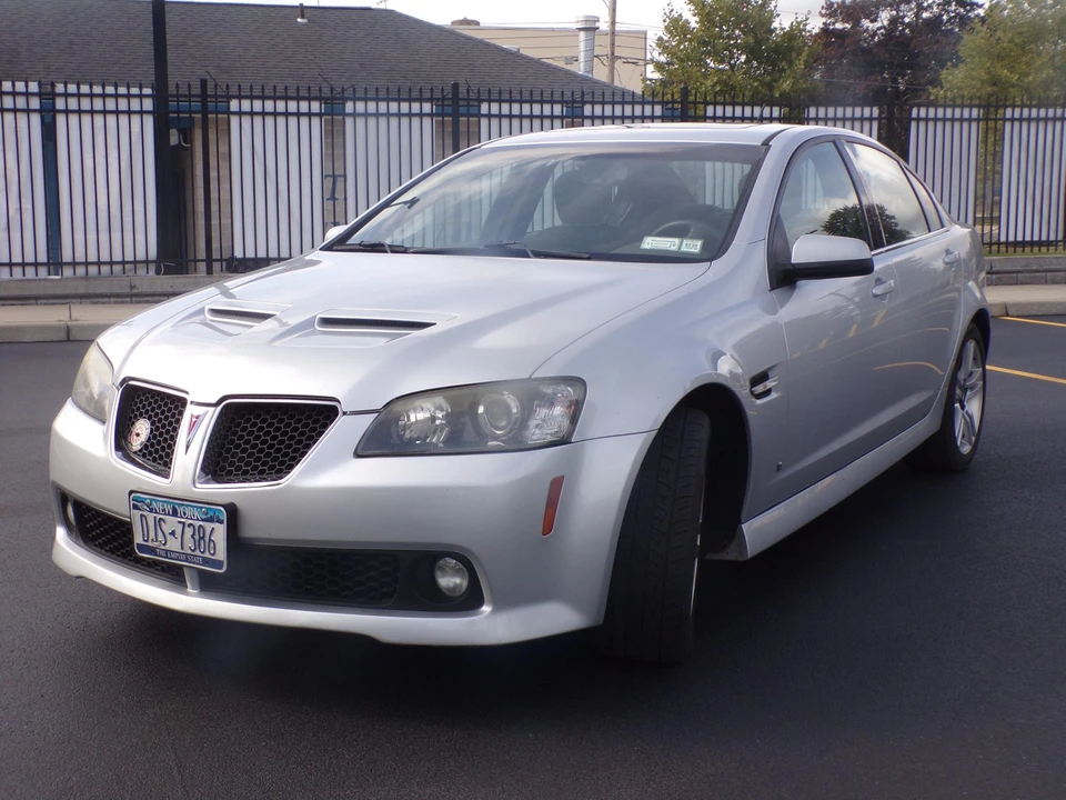 2009 Pontiac G8 - Image 4 of 31