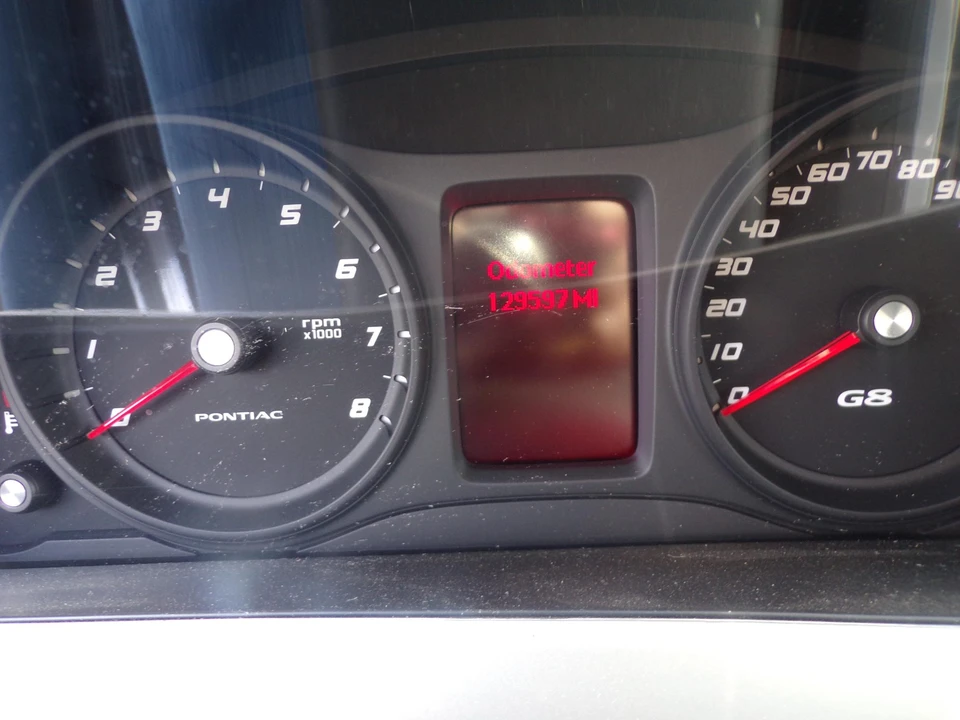 2009 Pontiac G8 - Image 30 of 31