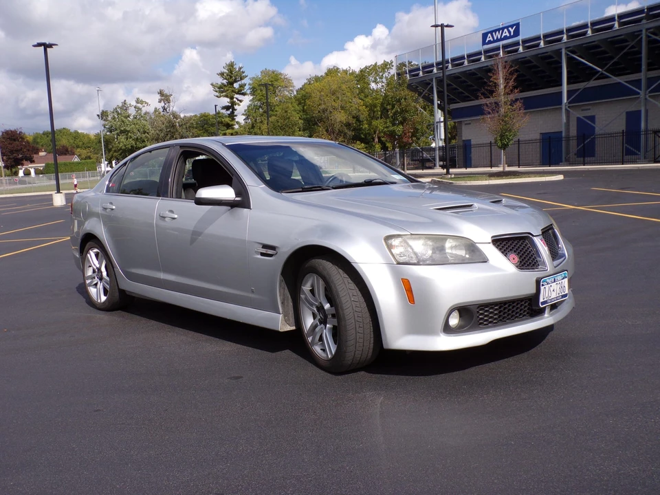 2009 Pontiac G8 - Image 16 of 31