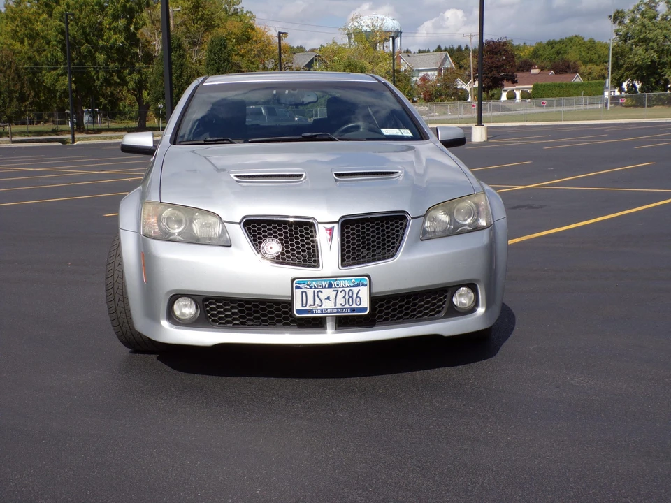 2009 Pontiac G8 - Image 18 of 31