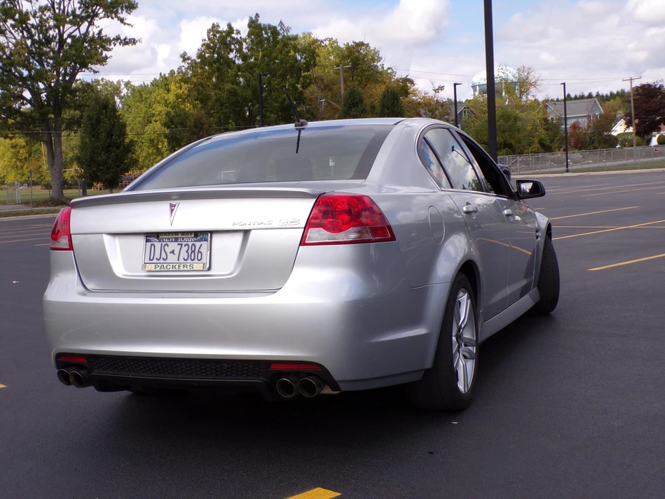 2009 Pontiac G8 - Image 11 of 31