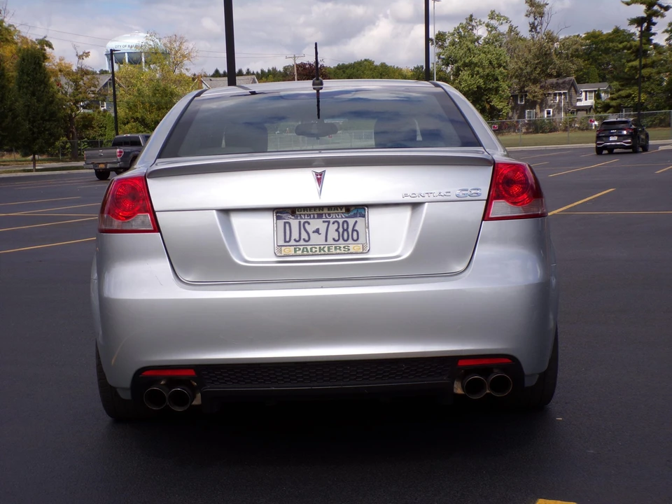 2009 Pontiac G8 - Image 9 of 31