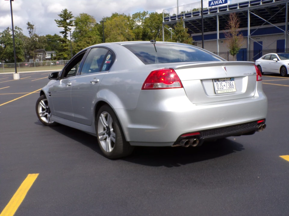 2009 Pontiac G8 - Image 7 of 31
