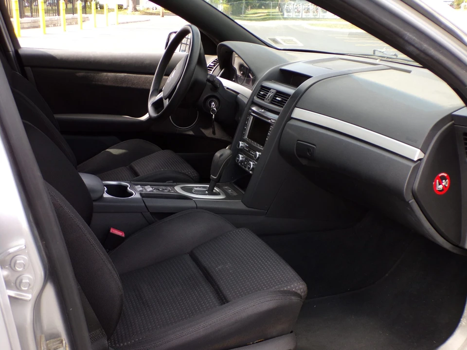 2009 Pontiac G8 - Image 27 of 31