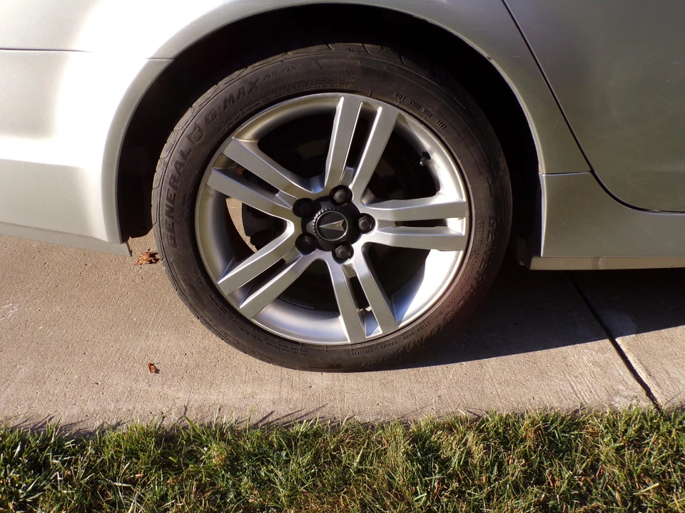 2009 Pontiac G8 - Image 22 of 31