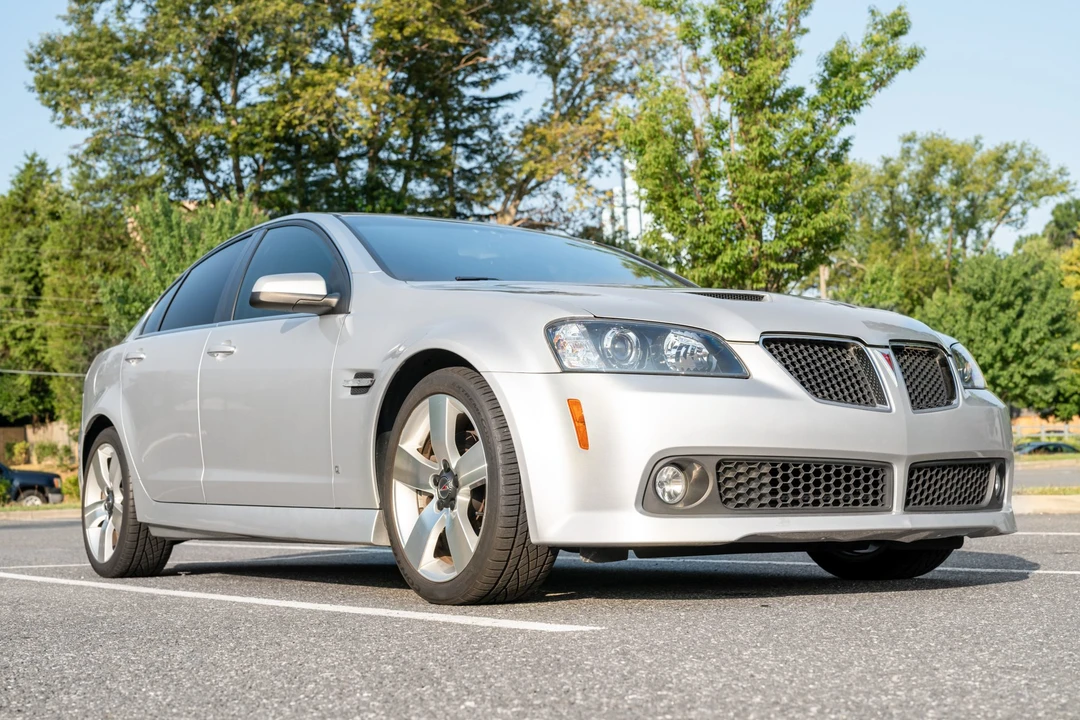 2009 Pontiac G8 - Image 7 of 31