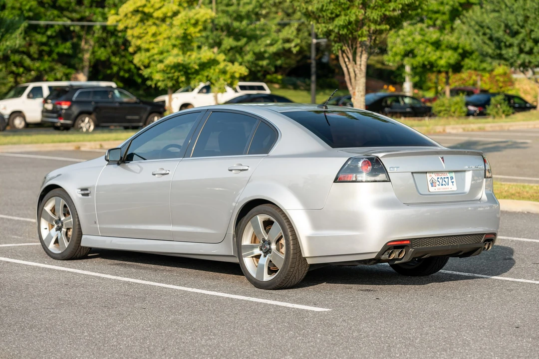 2009 Pontiac G8 - Image 5 of 31
