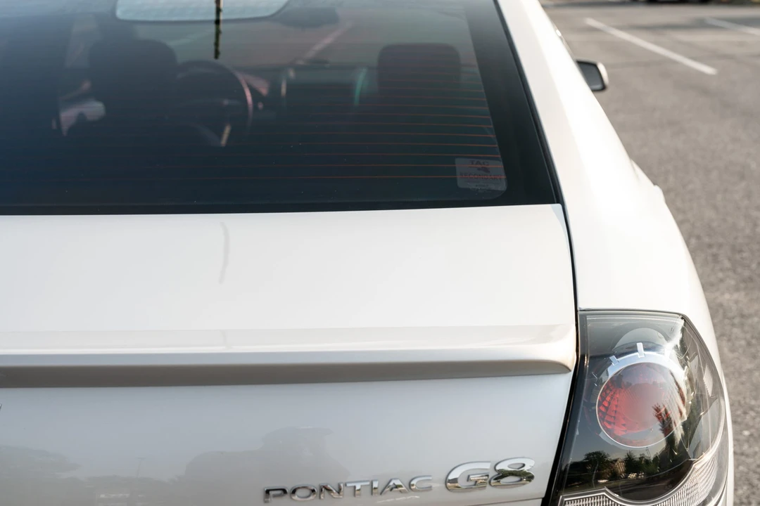 2009 Pontiac G8 - Image 17 of 31