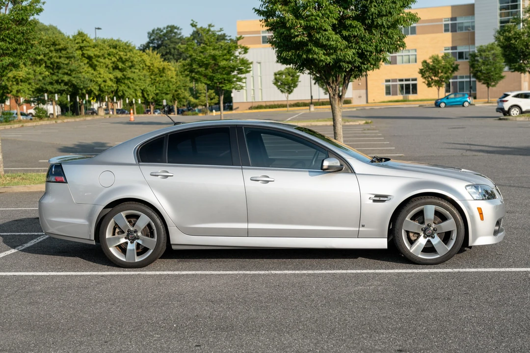 2009 Pontiac G8 - Image 3 of 31