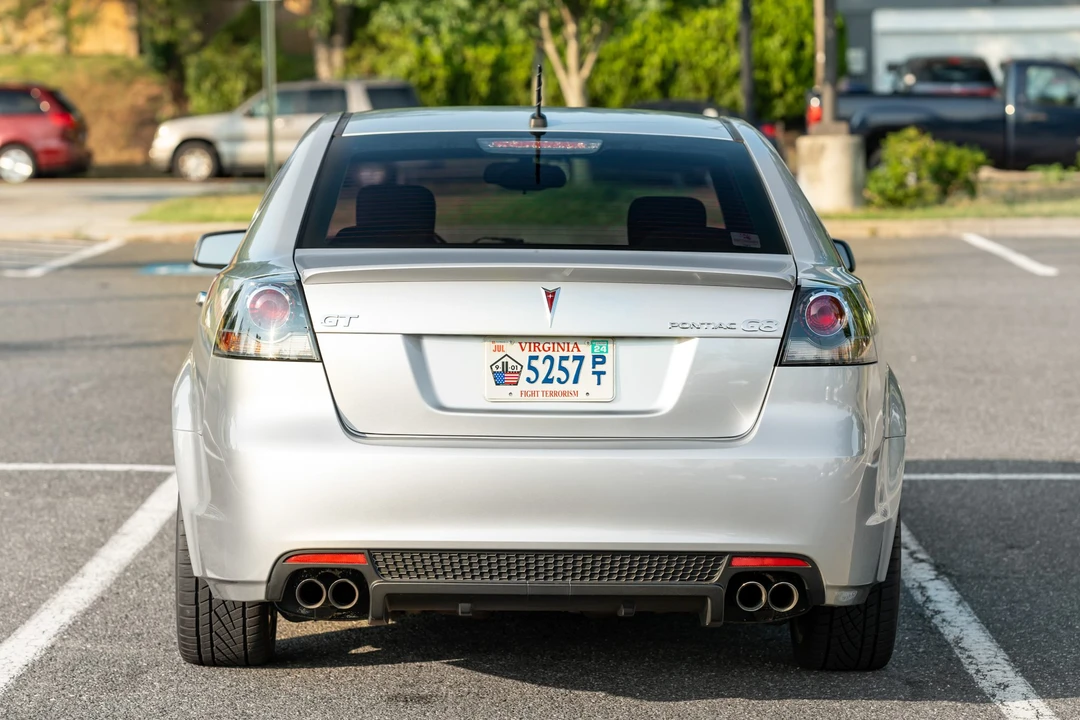 2009 Pontiac G8 - Image 4 of 31