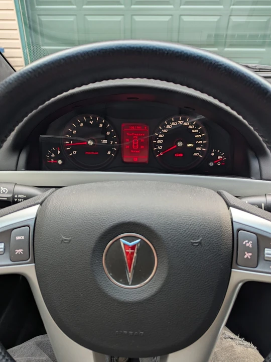 2009 Pontiac G8 - Image 22 of 31
