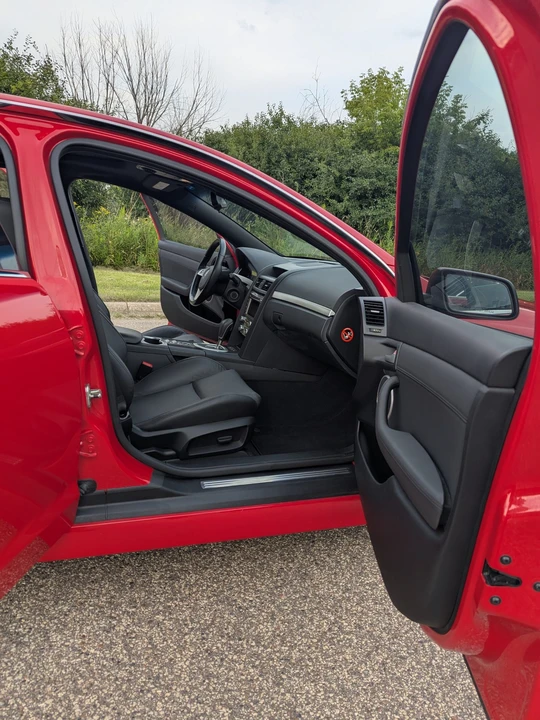 2009 Pontiac G8 - Image 20 of 31