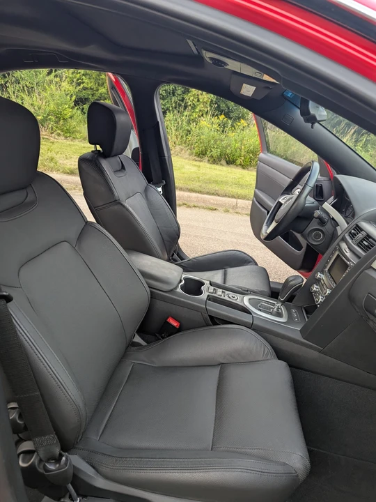 2009 Pontiac G8 - Image 19 of 31