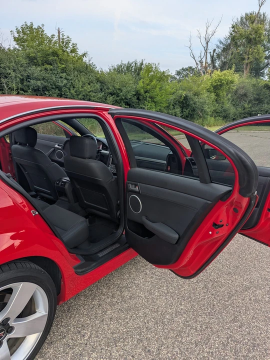 2009 Pontiac G8 - Image 28 of 31