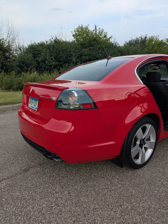 2009 Pontiac G8 - Image 13 of 31