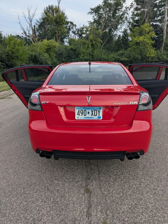 2009 Pontiac G8 - Image 12 of 31