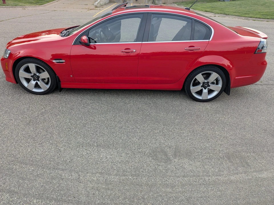 2009 Pontiac G8 - Image 4 of 31