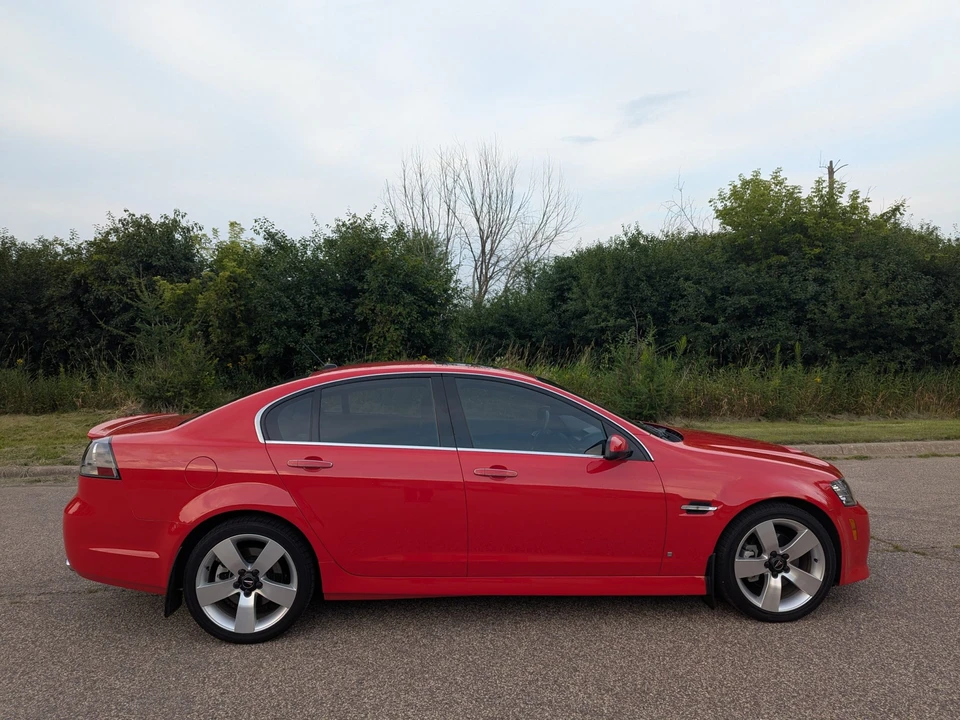 2009 Pontiac G8 - Image 7 of 31
