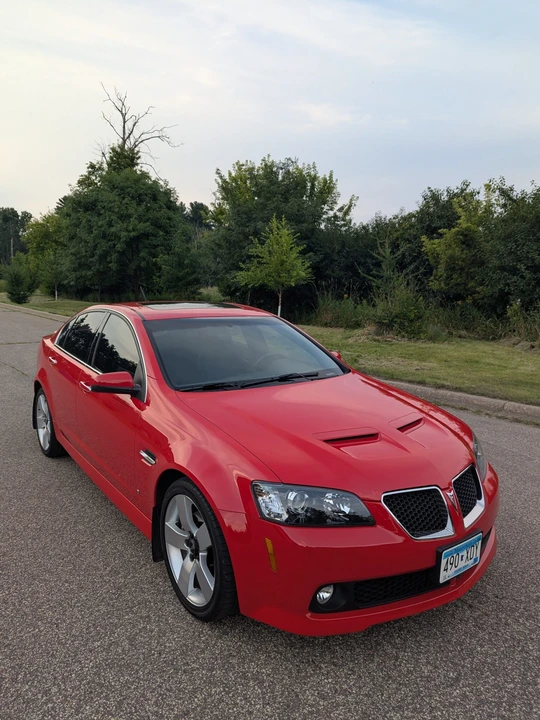 2009 Pontiac G8 - Image 9 of 31