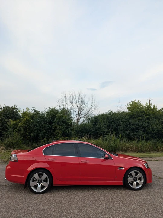 2009 Pontiac G8 - Image 8 of 31