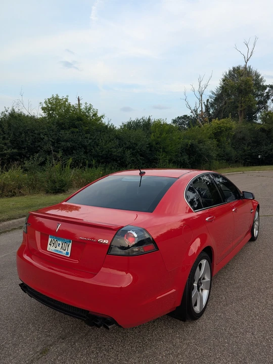2009 Pontiac G8 - Image 6 of 31