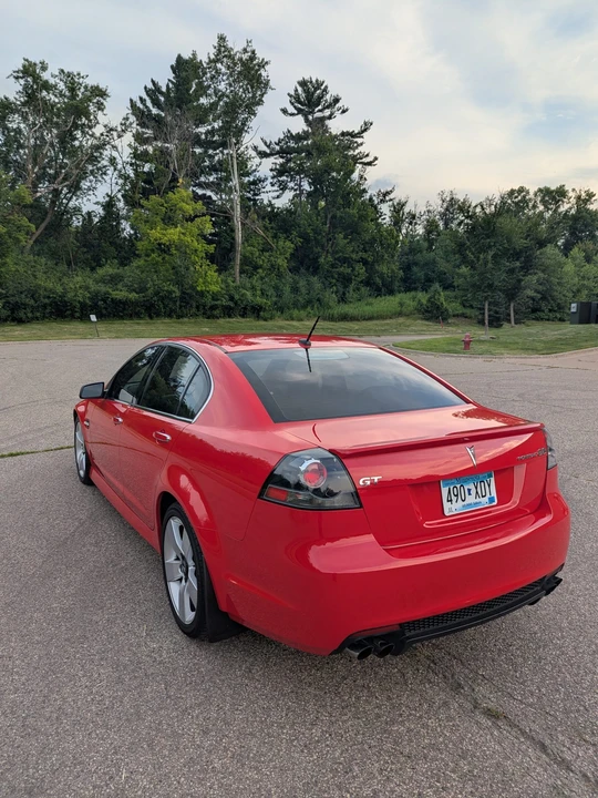 2009 Pontiac G8 - Image 5 of 31