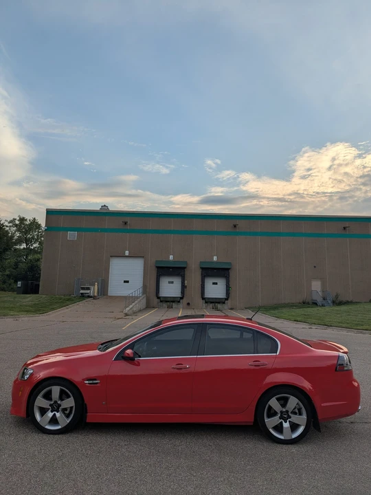 2009 Pontiac G8 - Image 3 of 31